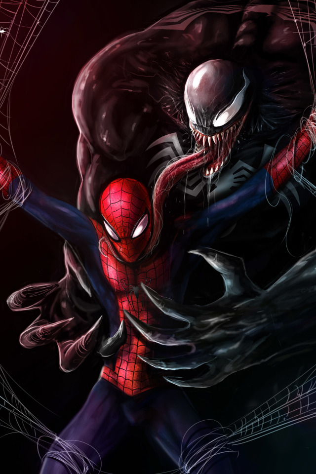 человек паук веном и карнаж. человек паук против венома. человек паук одержимый веном. человек паук одержимый веном. человек паук в фильме веном 2.