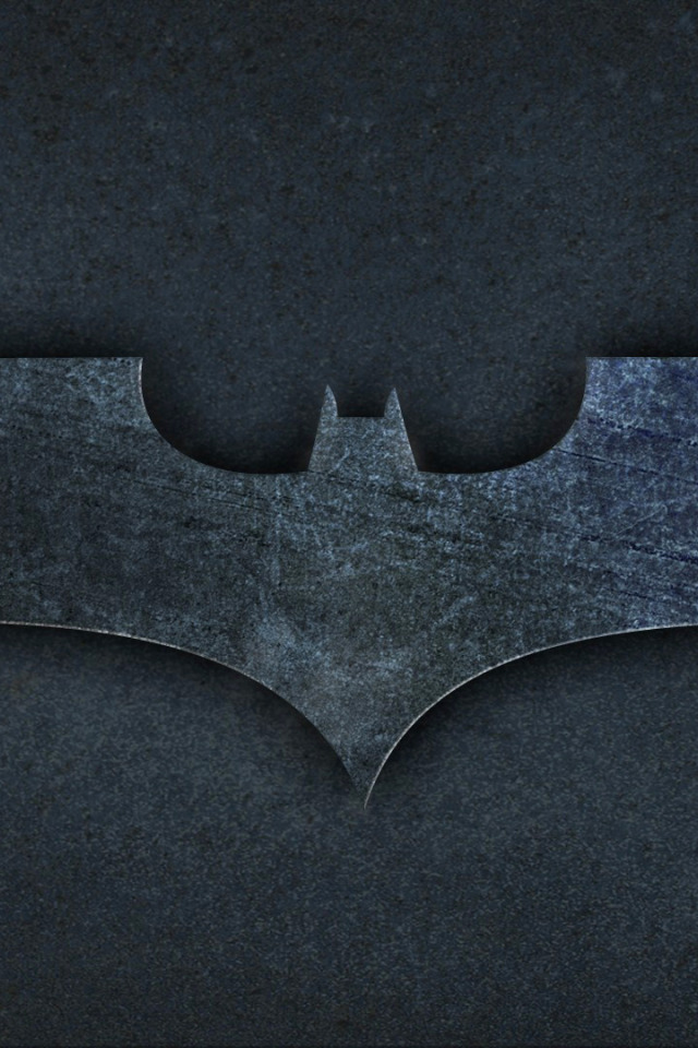 Download wallpaper the film, Batman, silhouette, emblem, the volume ...