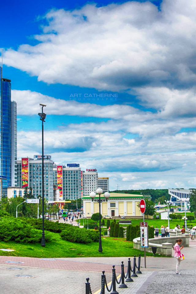 Belarus cities