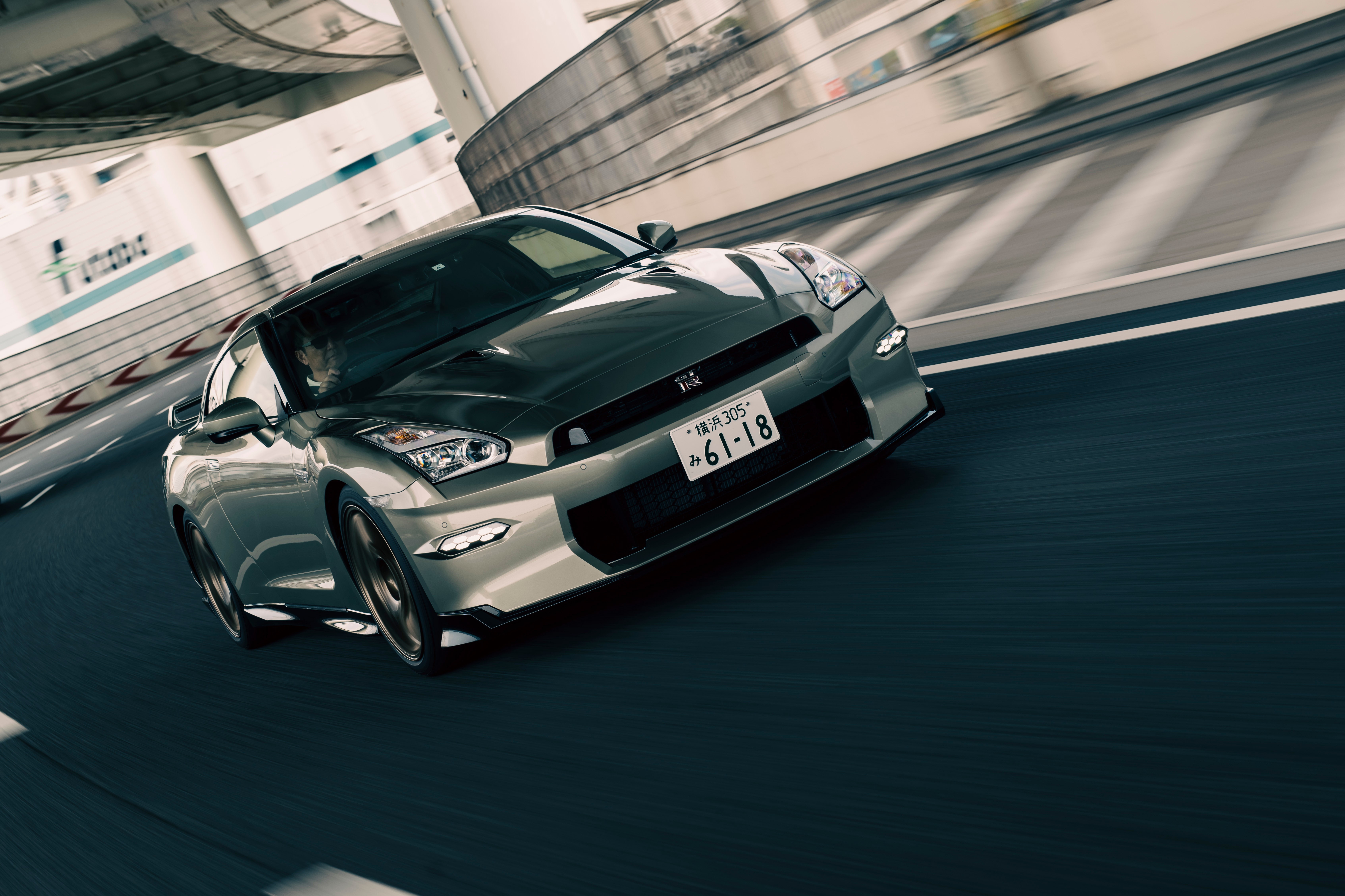 Gtr R23 Download wallpaper Nissan, GT-R, R35, sports car, 2023, Nissan GT-R ...