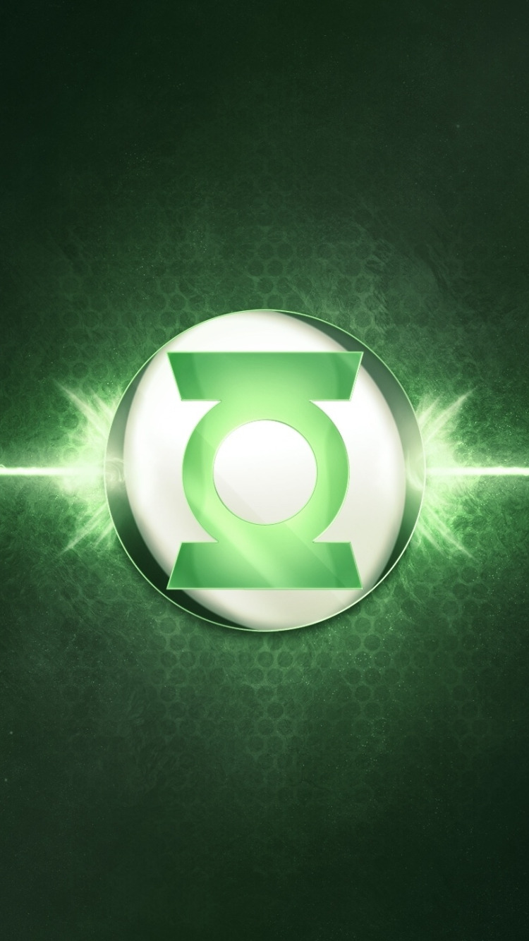 green, logo, Green lantern