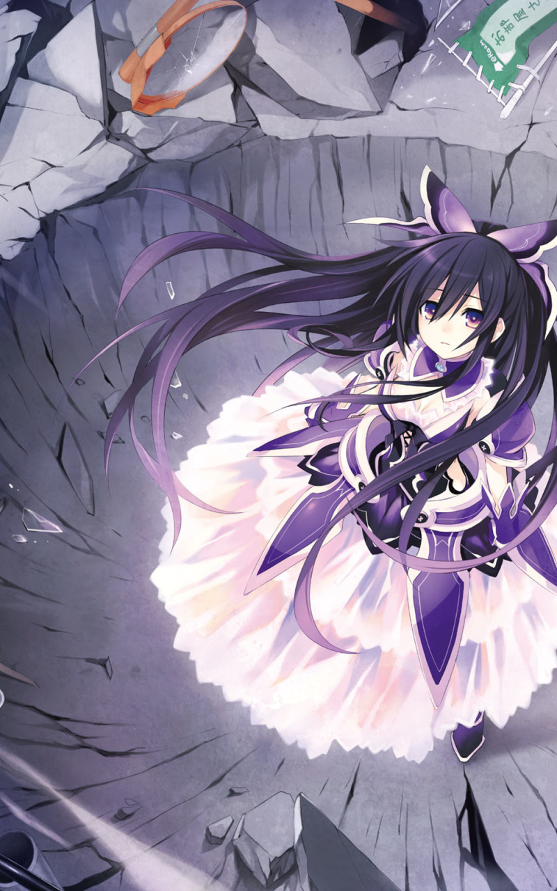 Download Wallpaper Girl Spirit Anime Art Date A Live Tooka Yatogami Section Other In 6688