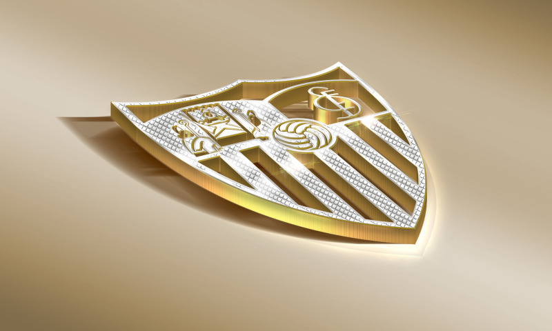 Sevilla FC Logo - Football Club Emblem