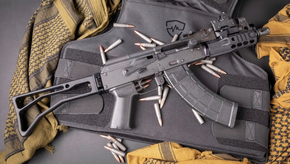 Download wallpaper weapons, tuning, Machine, Gun, weapon, custom ...