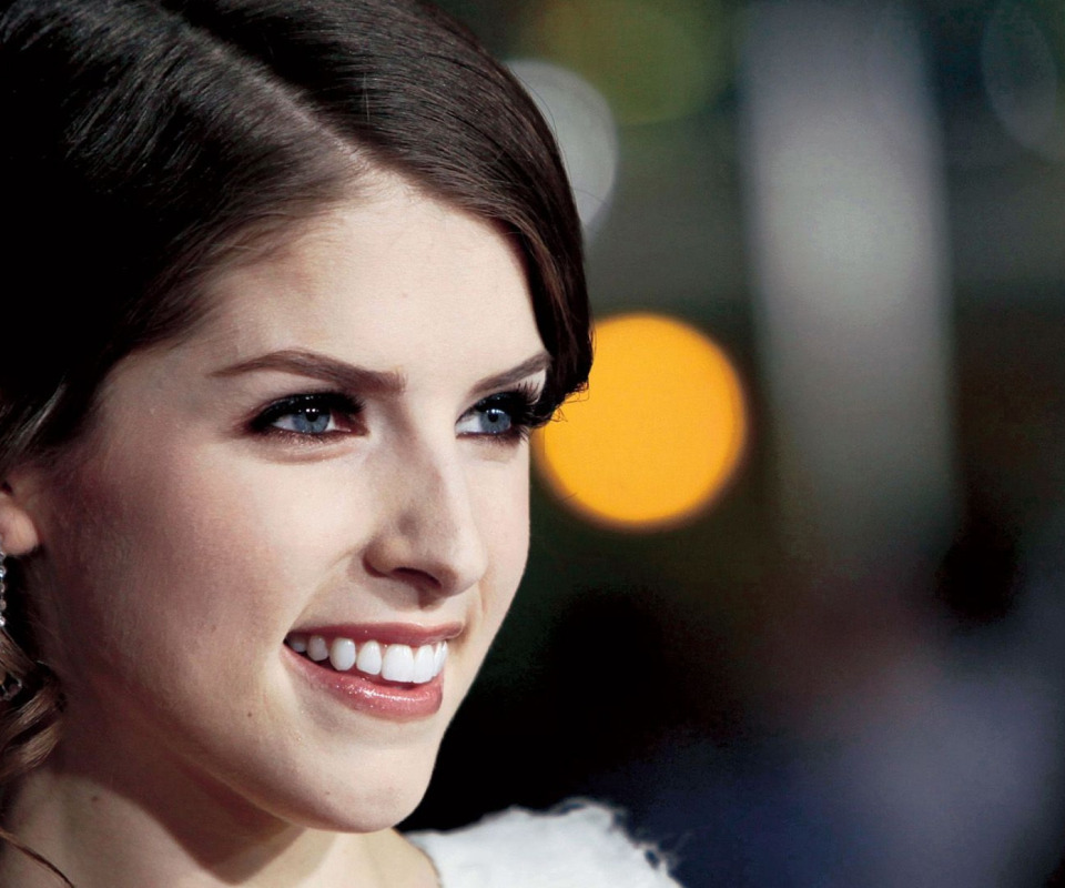 Download Wallpaper Actress, Singer, Singer, Actress, Anna Kendrick 