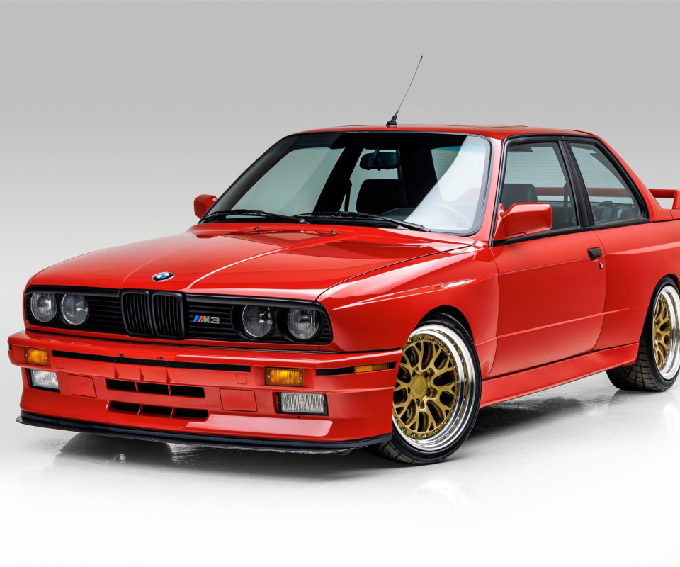 Download wallpaper BMW, COUPE, E30, 3-Series, M3, E30M3, section bmw in ...