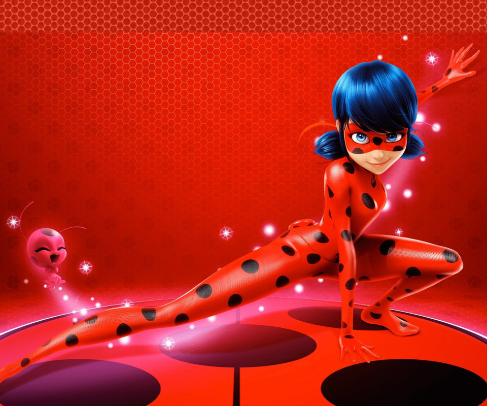 Download wallpaper Mask, Lady Bug and super cat, In, section films in ...