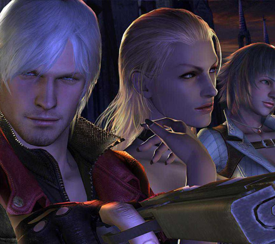 Devil May Cry 4 - Download