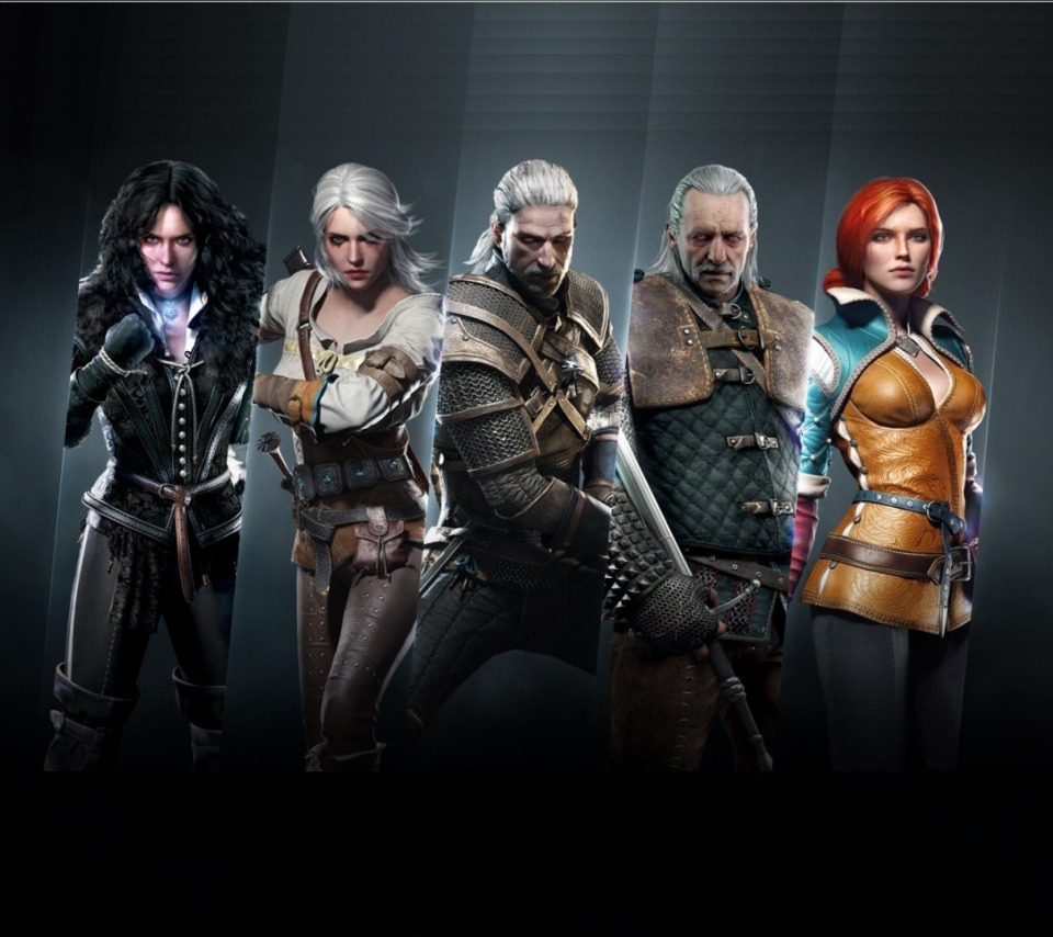 The witcher 3 android download фото 69