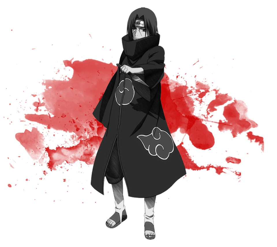 Download Wallpaper Naruto, Uchiha, Itachi, Itachi, Uchiha Itachi ...