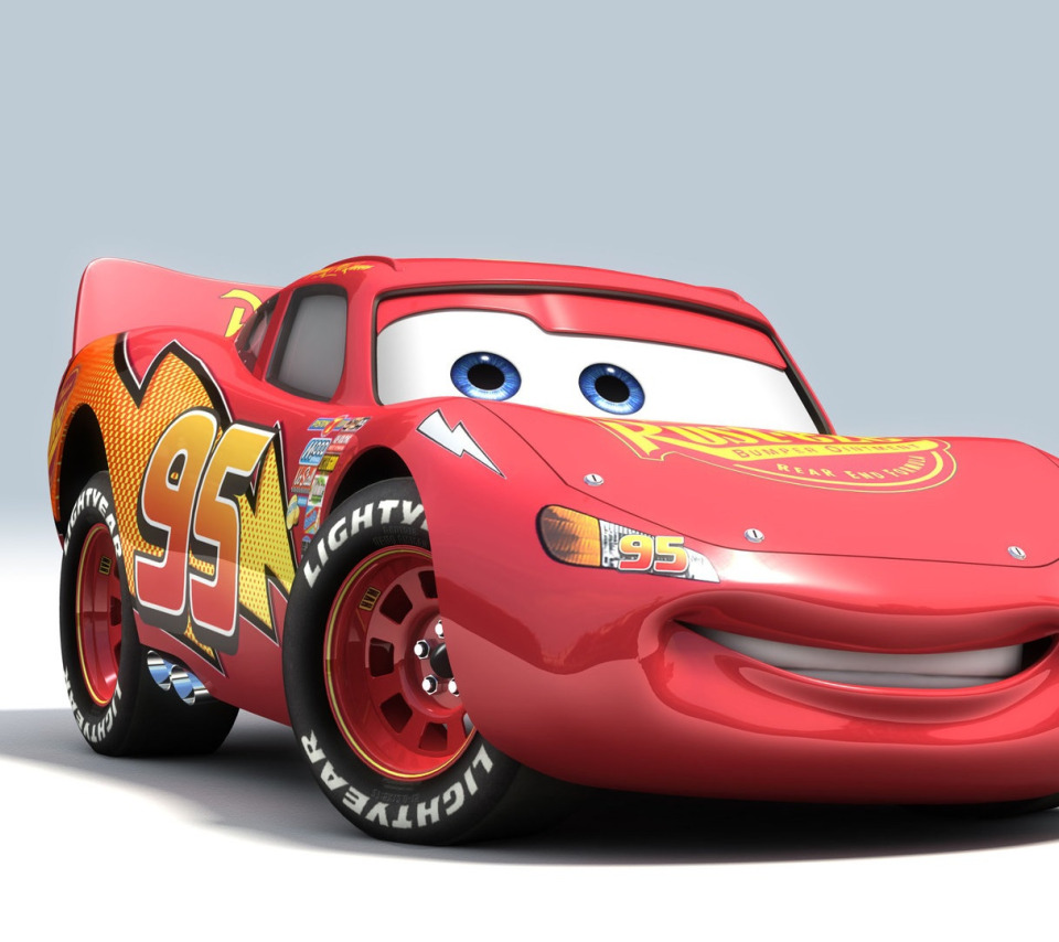 Download wallpaper Cars, Disney, Lightning Mcqueen, Mark Van Haitsma ...