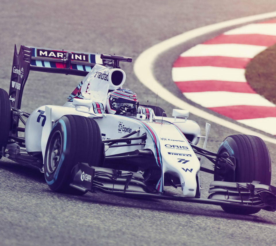 A Collection of Wallpapers: Williams Martini Racing