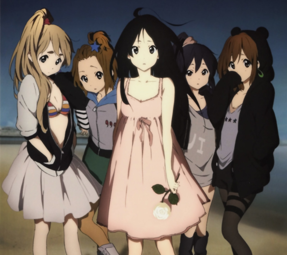 K-On O Filme Download