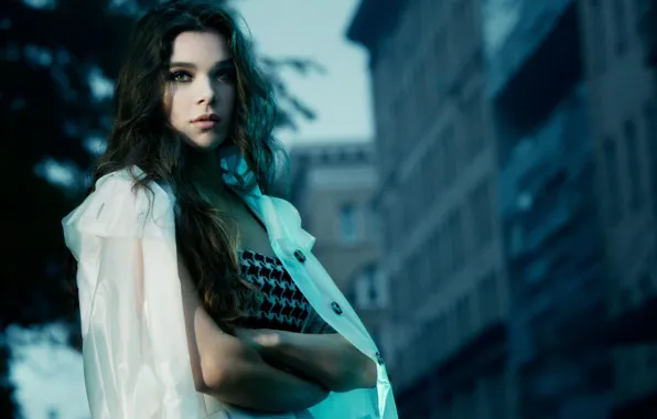 Picture actress, Haley Steinfeld, Hailee Steinfeld