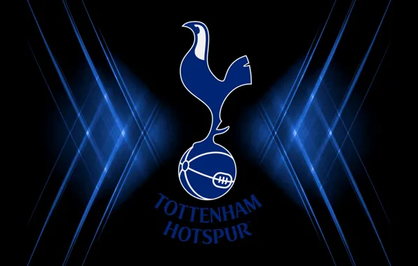 Wallpaper, sport, logo, football, Tottenham Hotspur