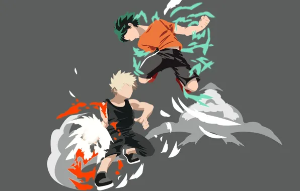 Top 10 Anime Fights of 2017 by HeroCollector16 on DeviantArt