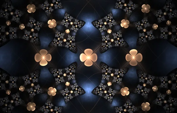 Color, Pattern, Abstraction