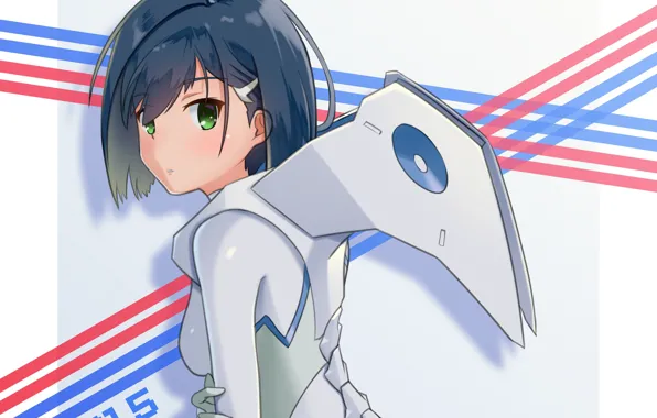 Picture costume, Ichigo, Darling In The Frankxx, Cute in France