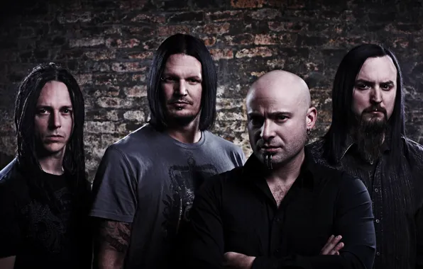 Music, rock, Disturbed