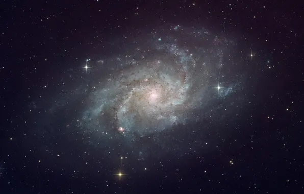 The sky, space, stars, The universe, galaxy, space, astrophotography