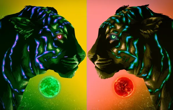Look, planet, predators, a remake