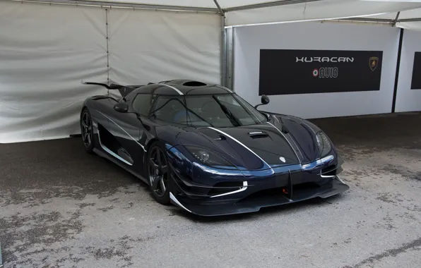 Picture Koenigsegg, Car, Super, One 1