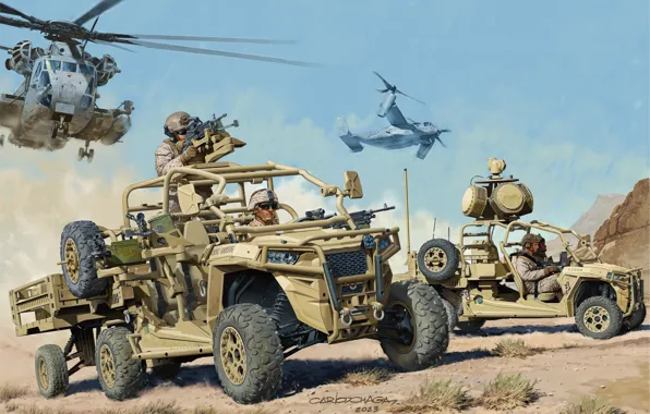 UK, USA, Buggy, US Marine Corps, US Marines, Carlos Chagas, Carlos Chaga, usmc