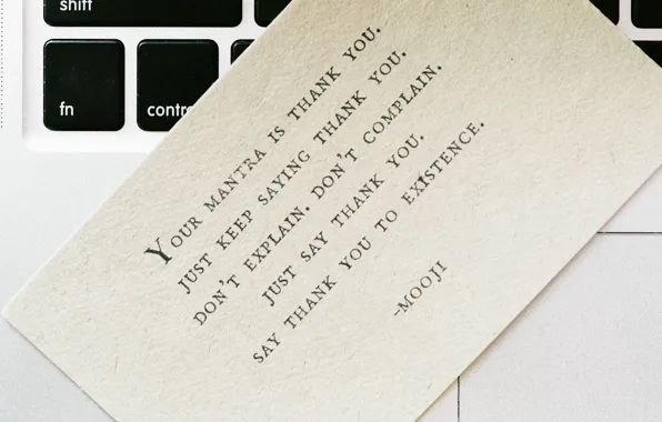 Letter, keyboard, motivation