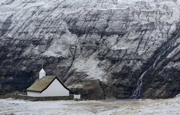 Frozen, Saksuni, Faroe islands