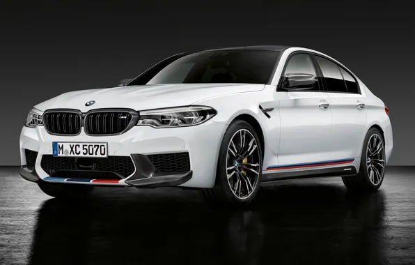 Sedan, 2018, BMW M5, M Performance