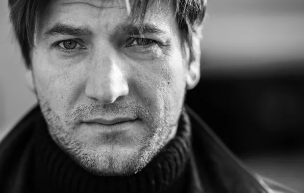 Portrait, actor, COP wars, Alexander Ustyugov