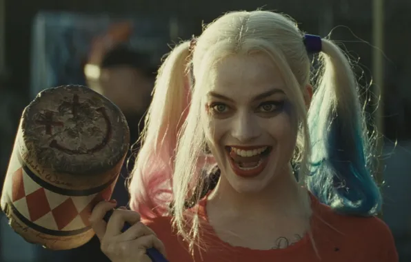 Harley Quinn, DC Comics, Harley Quinn, Suicide Squad, Suicide Squad, Robbie Margot, Margot Robbie