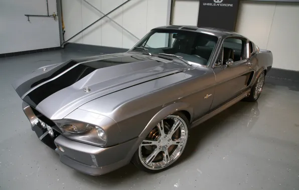 Mustang, ford, shelby, cobra, gt500, wheelsandmore, eleanor
