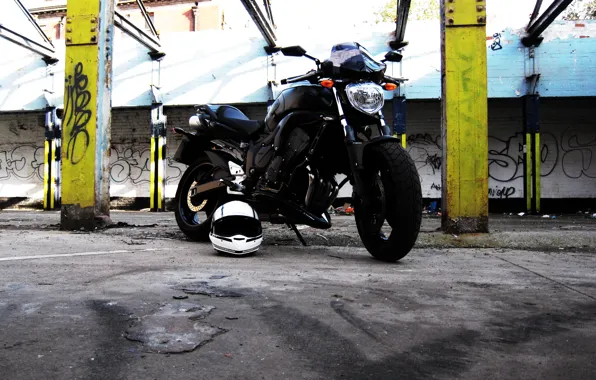 Picture Yamaha, FZ6N