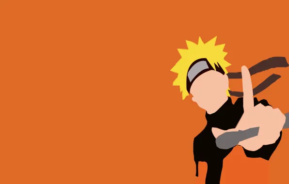 Naruto, The Orange Hokage