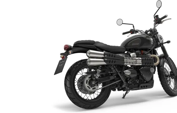 Bonneville, triumph, 900, 2017, scrambler