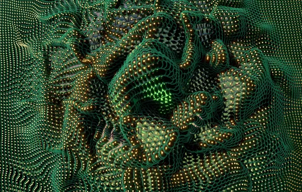 Grid, render, abstraction, form, surrealism, blender3d, 3dart