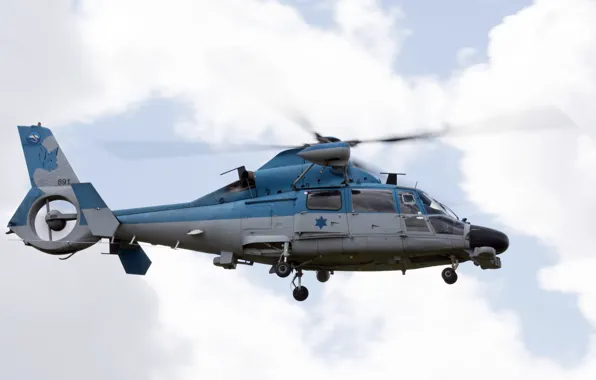 Helicopter, Eurocopter, Panther, AS565