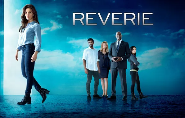 Look, background, actors, the series, Movies, Reverie, Dreams