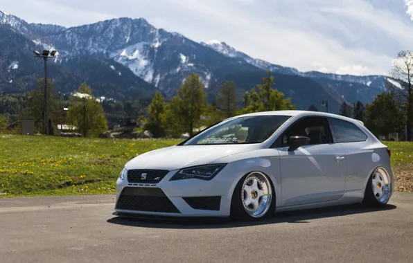 Leon, Seat, Cupra