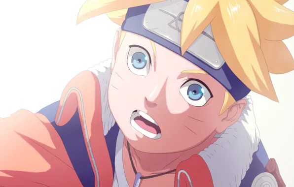 Naruto, Boruto, Boruto Uzumaki
