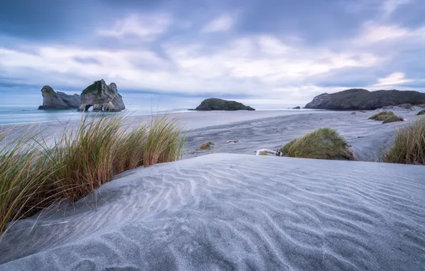 Picture sea, beach, shore