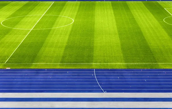 Football, sport, stadium
