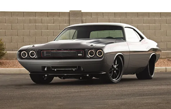 Picture dodge, challenger, 1970, HEMI