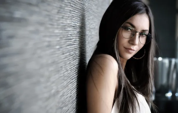Picture girl, portrait, Aylin