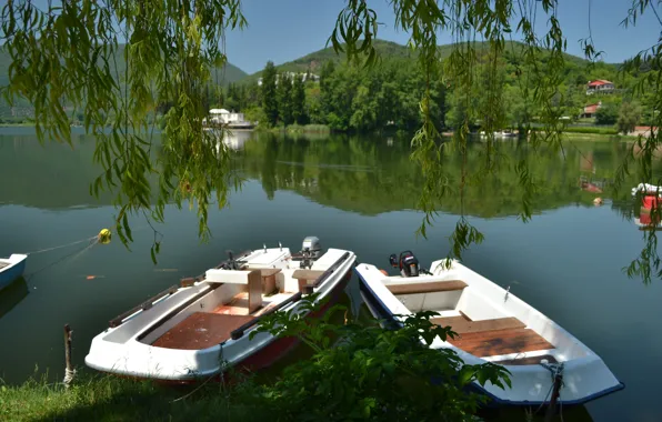 Picture Nature, Italy, Nature, Italy, Italia, Umbria, Umbria, The lake of Piediluco