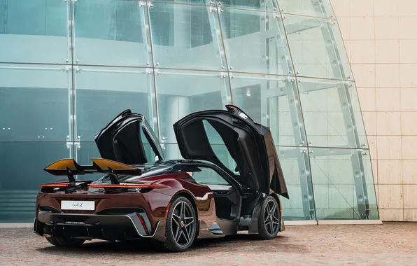 Hypercar, the only instance, hypercar, 2025, Pininfarina Battista, the only instance, Ninety-five, Automobili Pininfarina Battista …