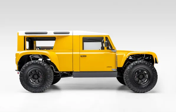 2024, Scarbo Vintage, SV Rover, Scarbo Vintage SV Rover, extreme all-terrain vehicle