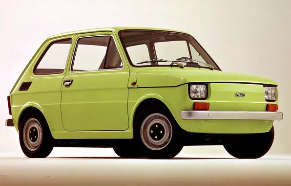 Picture Fiat, Fiat, 127