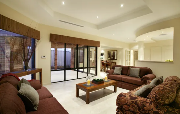 Design, style, interior, the hotel, reception